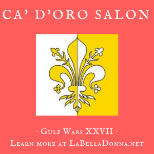 Copy of Ca' d'Oro Salon